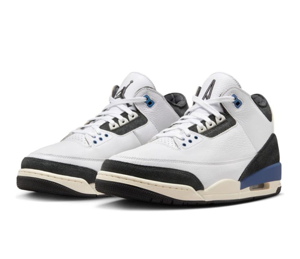 Jordan 3 Retro OG SP A Ma Maniére Diffused Blue